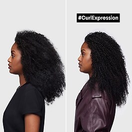 Curl Expression krem nawilżający